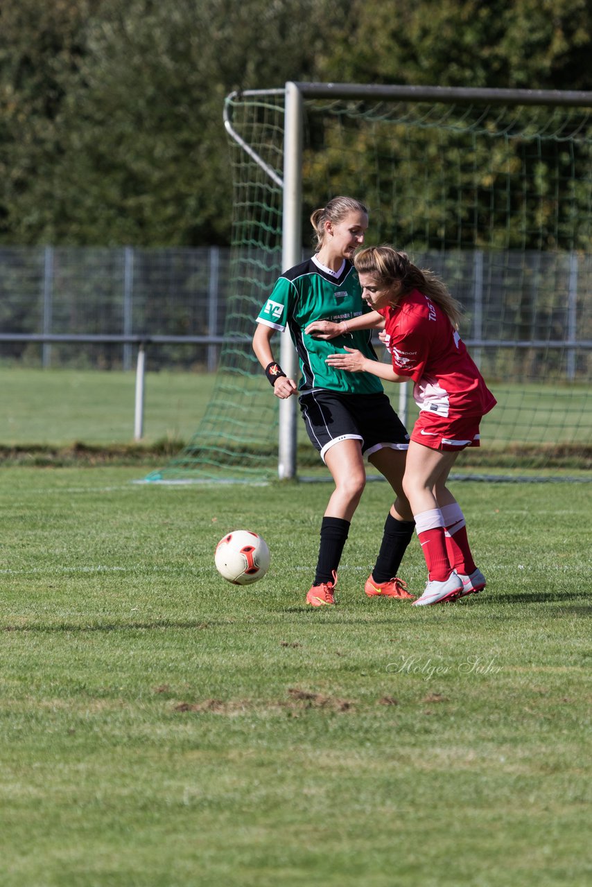 Bild 128 - Frauen Schmalfelder SV - TuS Tensfeld : Ergebnis: 8:1